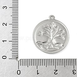 Подвески из нержавеющей стали 304&nbsp;STAS-D376-30P