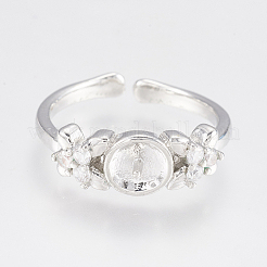 Регулируемые латунные манжеты ZIRC-F076-02P