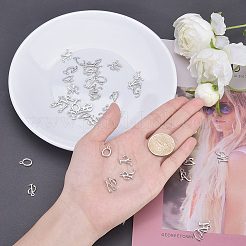 Подвески из сплава PALLOY-NB0001-16