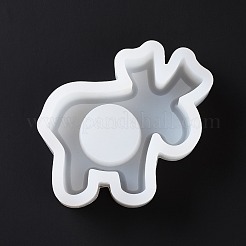 Силиконовые Молды для подсвечников на рождественскую тематику DIY-A040-04B