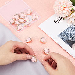 15 шт. пуговицы из сплава BUTT-GF0003-45B