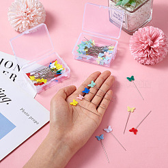 2 коробка железных булавок&nbsp;FIND-TA0004-82C