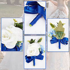 1шт. шелковая ткань для запястья&nbsp;AJEW-CP0001-73