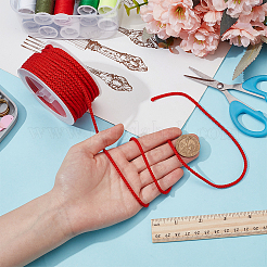 1 рулон 10 м нейлонового круглого шнура OCOR-BC0007-59B