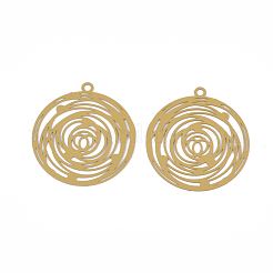 Подвески из нержавеющей стали 430&nbsp;X-STAS-T042-11D