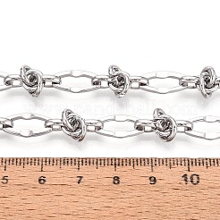 Овальные звенья цепи из нержавеющей стали 304&nbsp;CHS-Q006-11P