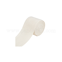 Хлопковая лента «елочка» длиной 10 м. OCOR-BC0006-82