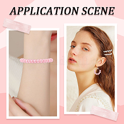 800cs пластиковые перламутровые бусины&nbsp;KY-SP0001-53B