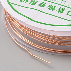 Медный провод&nbsp;KK-WH0081-76G-01