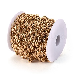 Цепи роллеты из нержавеющей стали 304 CHS-F009-04-G