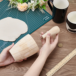 Молды для деревянных чашек&nbsp;WOOD-BC0001-45A