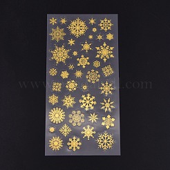 Водостойкие наклейки горячего тиснения DIY-K016-A07