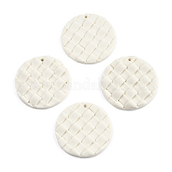 Полимерной глины ручной работы подвески CLAY-N010-096