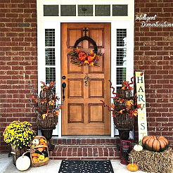 Железный колокольчик перезвон ветра HJEW-AB00729