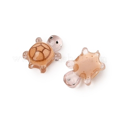 Светящиеся кабошонов смолы&nbsp;RESI-U003-03E