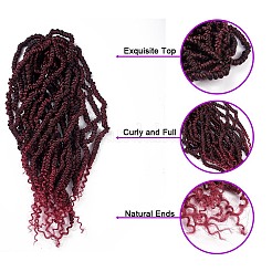 Вязание крючком волос&nbsp;LS-OHAR-G005-03D