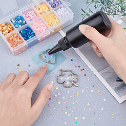 Блестящий блеск для ногтей&nbsp;MRMJ-OC0001-46