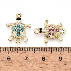 Подвески из сплава со стразами&nbsp;ALRI-T011-05