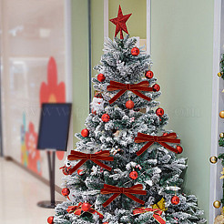 1 рулон односторонней бархатной ленты SRIB-HY0001-08B