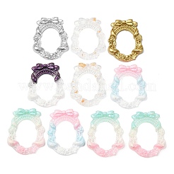 Мини-фоторамки из светящейся смолы&nbsp;CRES-L045-01A