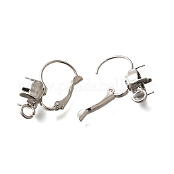 Латунные подвески KK-M313-37P