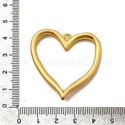 Подвески из латуни с матовым покрытием&nbsp;KK-L155-60MG-01