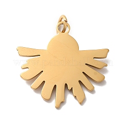 Подвески из нержавеющей стали 304 с вакуумным покрытием pvd STAS-M311-13G-01