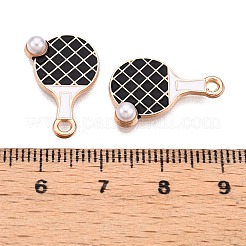 Подвески из эмали и сплава ENAM-T020-94A