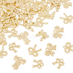 50 шт. подвески из сплава в виде банта&nbsp;FIND-TA0008-62