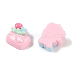 Непрозрачная смола декодирует кабошоны&nbsp;CRES-M036-08