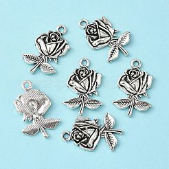 Сплавочные подвески тибетского стиля&nbsp;X-TIBEP-EA155YKG-AS-LF