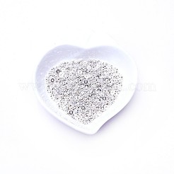 Spacer бисер латунные KK-WH0042-08B-S