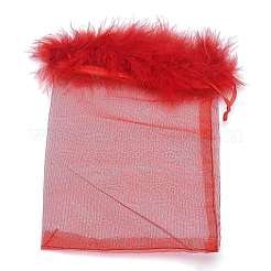 Сумочки из органзы  OP-F001-D-06