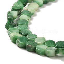 Бусы из натурального доломита G-F765-G01-01