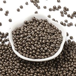 6/0 стакан бисер SEED-L011-08A-09