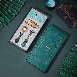 Набор сургучной печати TOOL-WH0019-82A