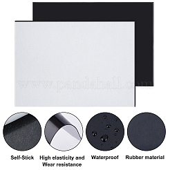 Силиконовая односторонняя доска AJEW-BC0006-19