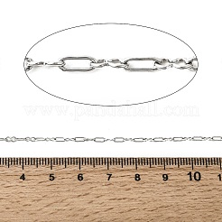 Цепи прямоугольного сечения из нержавеющей стали 304&nbsp;CHS-B015-14P