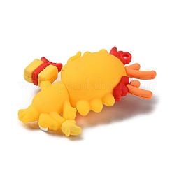 Пластиковые большие подвески из пвх KY-P017-F01