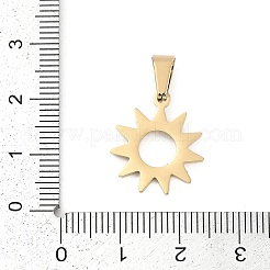 Подвески из нержавеющей стали 304 STAS-H453-16G