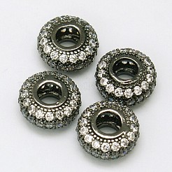 Латунные шарики циркония кубической ZIRC-D022-03B