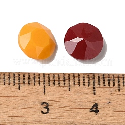 Стеклянные стразы кабошоны RGLA-G023-09