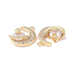 Латунные микро проложить кубического циркония подвески&nbsp;KK-I702-06G