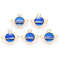 Подвески из эмали и сплава&nbsp;LS-ENAM-S121-078B