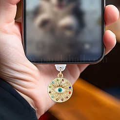 4шт пластиковые мобильные пылезащитные заглушки HJEW-CN00017