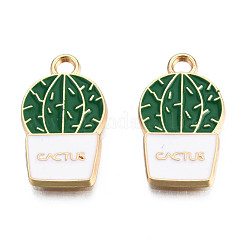 Подвески из эмали и сплава&nbsp;ENAM-N048-006C