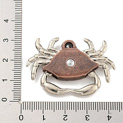 Сплавочные подвески тибетского стиля FIND-C052-20R