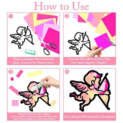 Набор для рукоделия ловец солнца DIY-WH0342-014