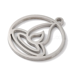 Подвески из нержавеющей стали 304&nbsp;STAS-U010-09P