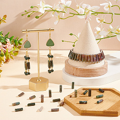 2 нити натуральных индийских агатовых бусин нити&nbsp;G-PH0002-41